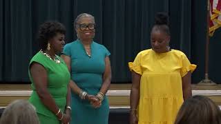 Phenix City Beautification Awards June 2025