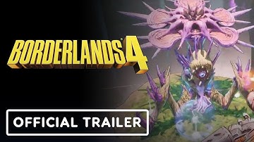 Borderlands 4 - Official Bloomreaper the Invincible Boss Trailer