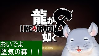 【龍が如く8】ネタバレ注意！！おいでよ堅気の森！！！リゾート復活させるぞ！！/Fade【新人Vtuber】