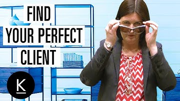 How to Find Your Ideal Client | The Perfect Client Avatar