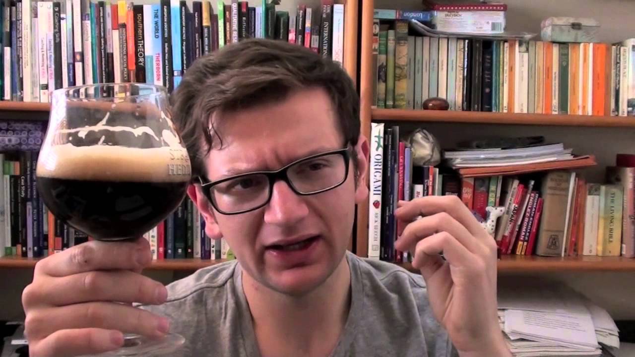Bear Beer Reviews 104- The Kernel Brewery Export India Porter
