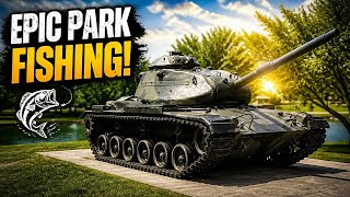 Clifton Main Memorial Park | Bass Fishing In New Jersey
