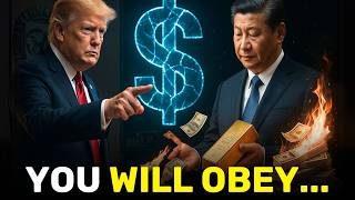 US Warns China to Obey U.S. Currency Rules, while China Dumps US Assets!