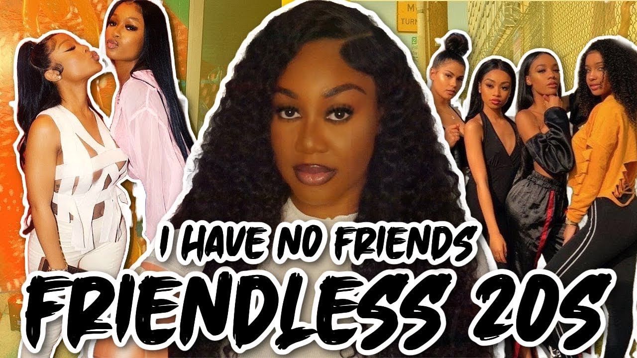 NO FRIENDS IN MY 20S + BEING REJECTED FROM A D9 SORORITY IN COLLEGE STORYTIME #ChiomaChats