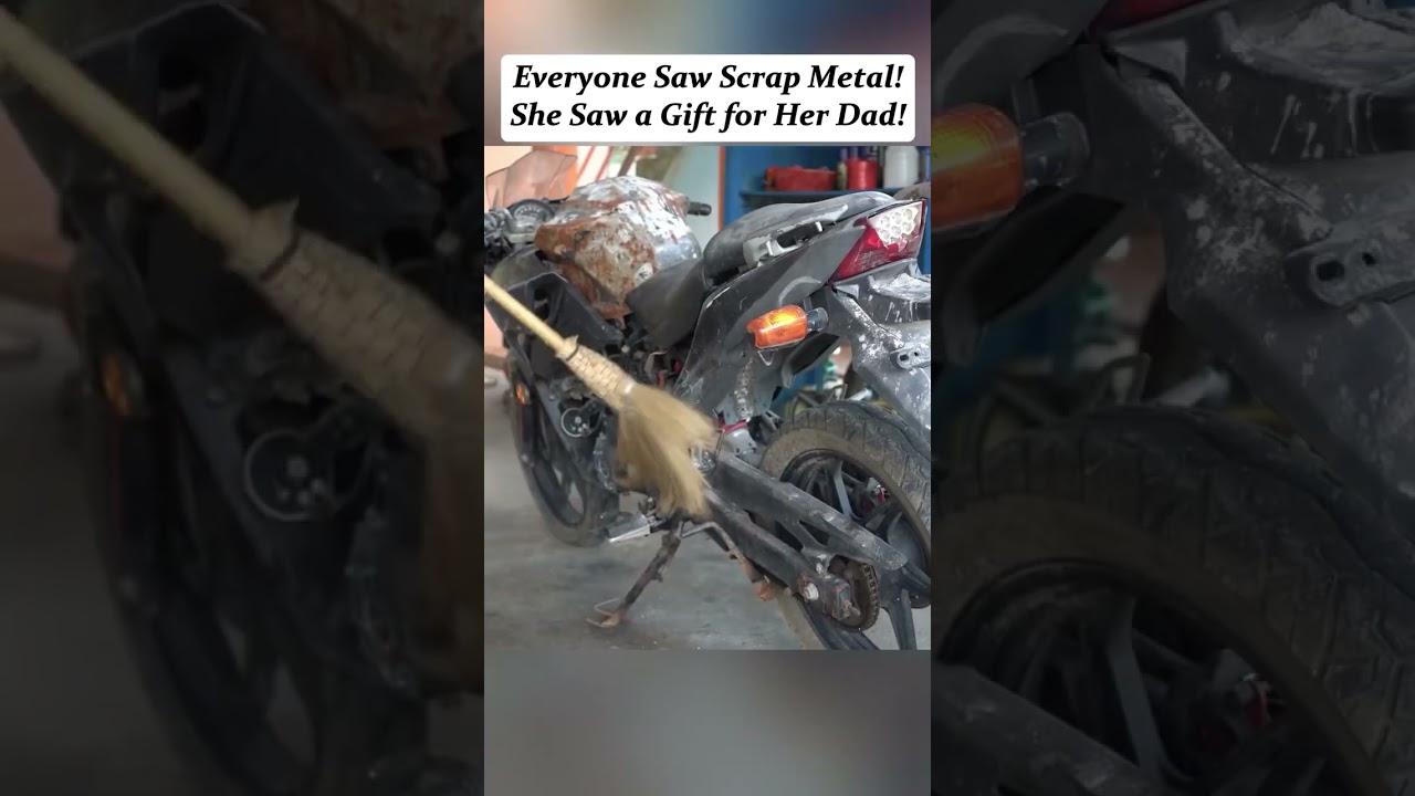 #handwork #Manufacturing #Build #Creativity #Repair #DIY #challenge #Treasurehunt #animalworld