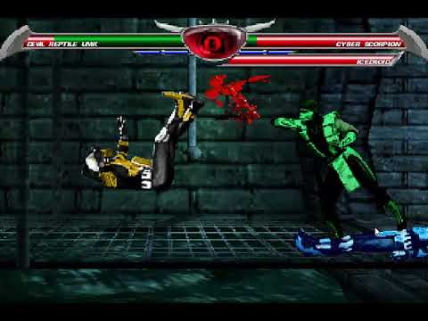 mortal kombat chaotic mugen fatality mortal kombat chaotic mugen fatality