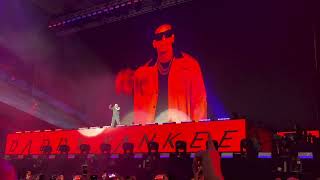 Daddy Yankee en Perú (2022) Somos de Calle￼ - La Última Vuelta World Tour￼