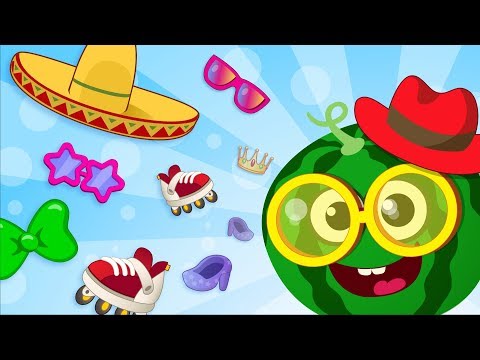 DRESS UP games for toddlers