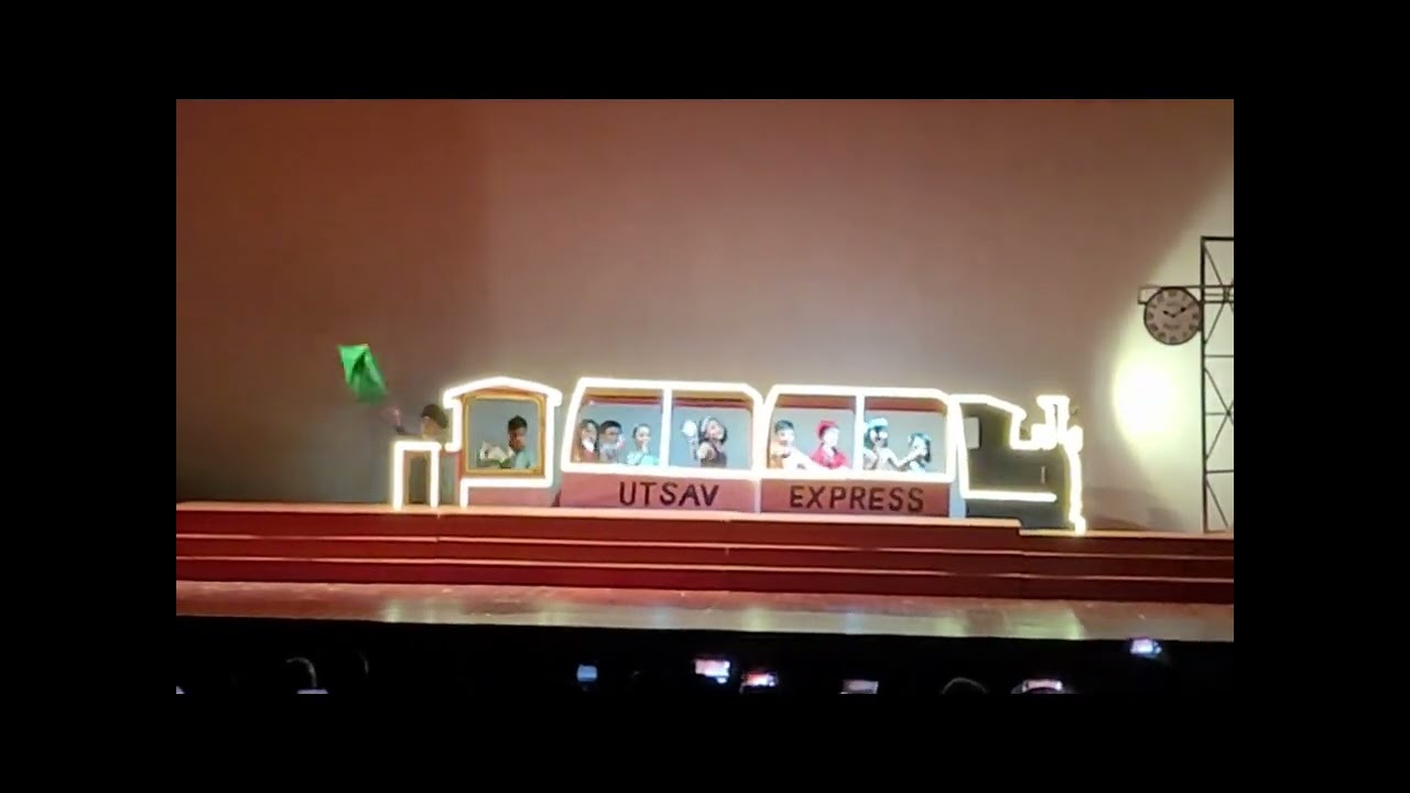 DPS NOIDA SEC.30 ANNUAL PRODUCTION DAY 2023 [CLASS PREP.&1]