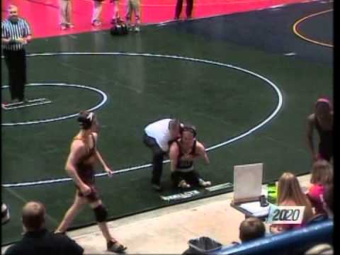 Up From Nothing story of an armless and legless wrestler - YouTube
