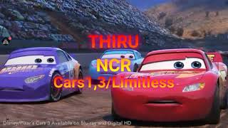 Cars1,3/Limitless-THIRU NCR #ncs