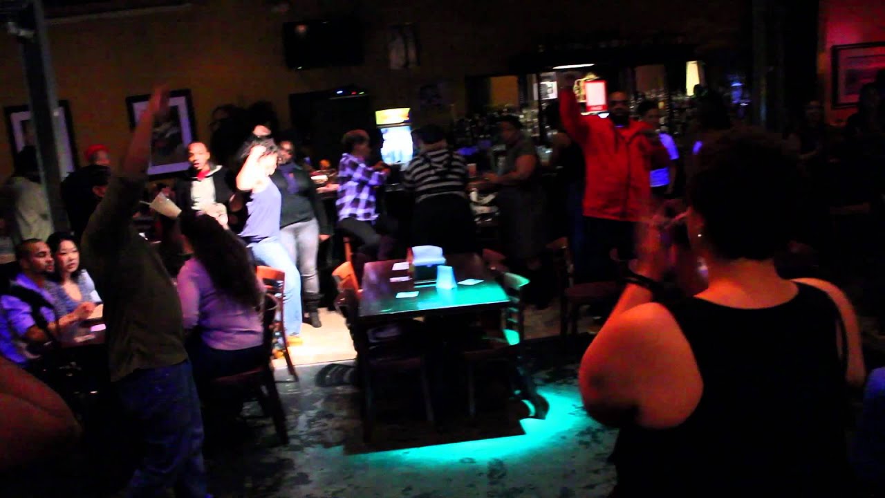 Touch the Mic Thursdays 1/5/12 @touchthemic @deverybroox