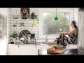 #44 Cozy Rainy Day | Clean With Me | Garden Tour | Slow Living in Sweden