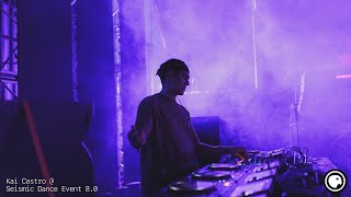 Kai Castro @ Seismic Dance Event 8.0