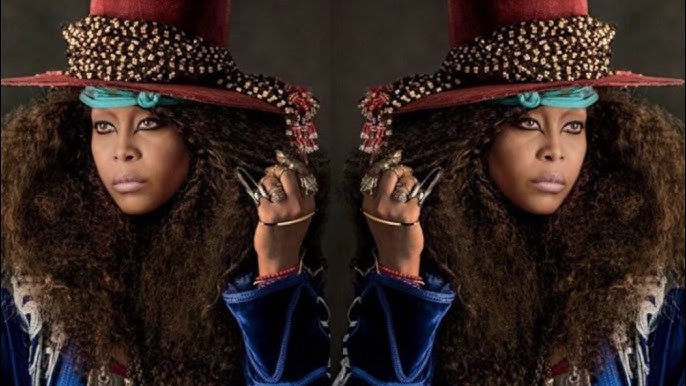 Erykah Badu - Come And See Badu (PartyNextDoor Remix) - YouTube