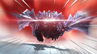 MHGU: Valstrax
