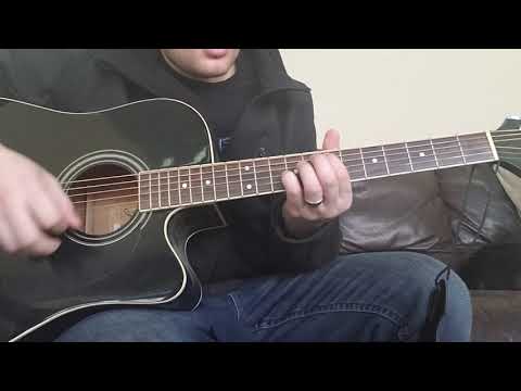 point a to point b by modest mouse - guitar lesson