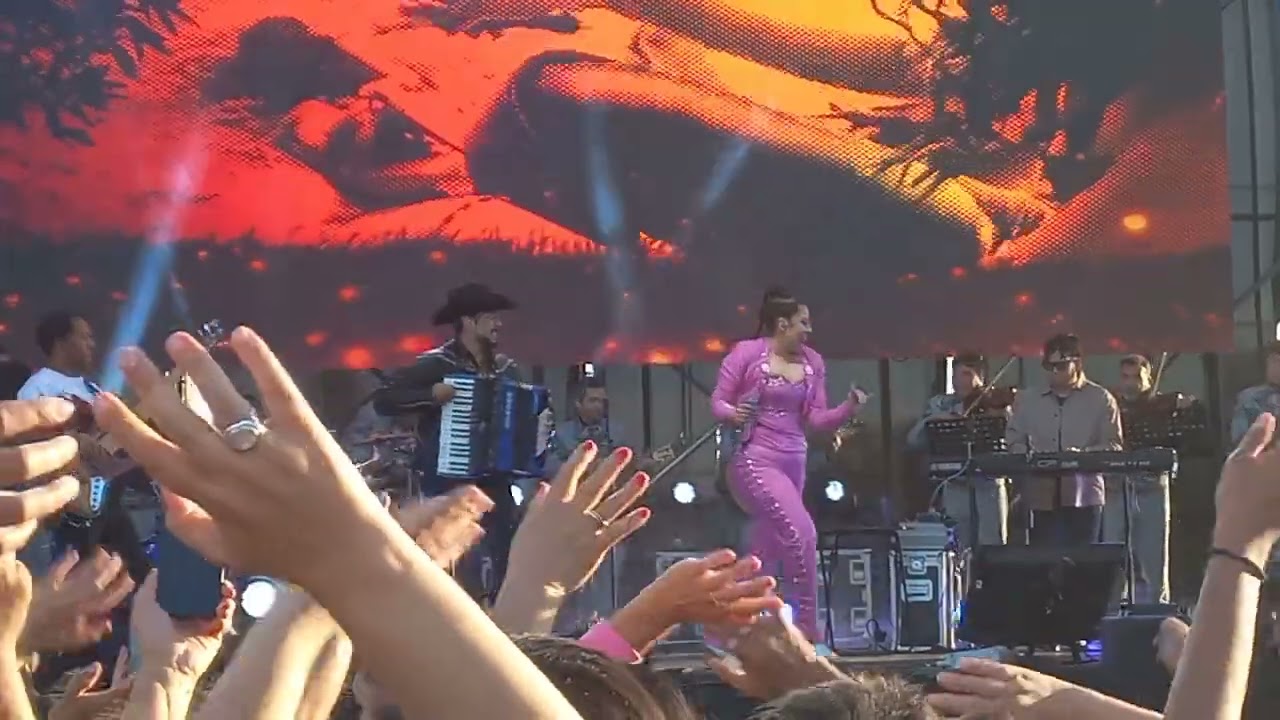 maria jose quintanilla envivo en labranza