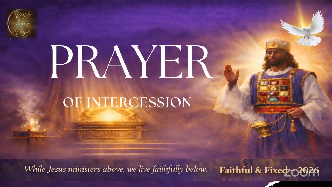 Cleansed & Consecrated ll Day 26 II Feb 26, 2026