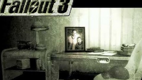 Fallout 3 Part 2: Growing up