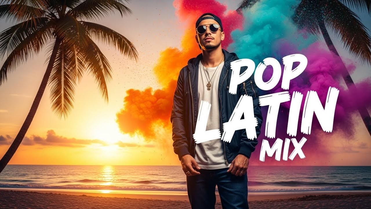 Latin Pop Party Mix 💃 Reggaeton & Spanish Pop Hits