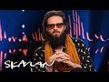 Father John Misty: – 9 out of 10 of my songs are about the end of the world | SVT/NRK/Skavlan