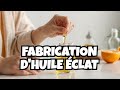 COMMENT JE FABRIQUE MON HUILE BOOSTER D'ECLAT/HUILE DE VITAMINE C/ Tous types de peaux