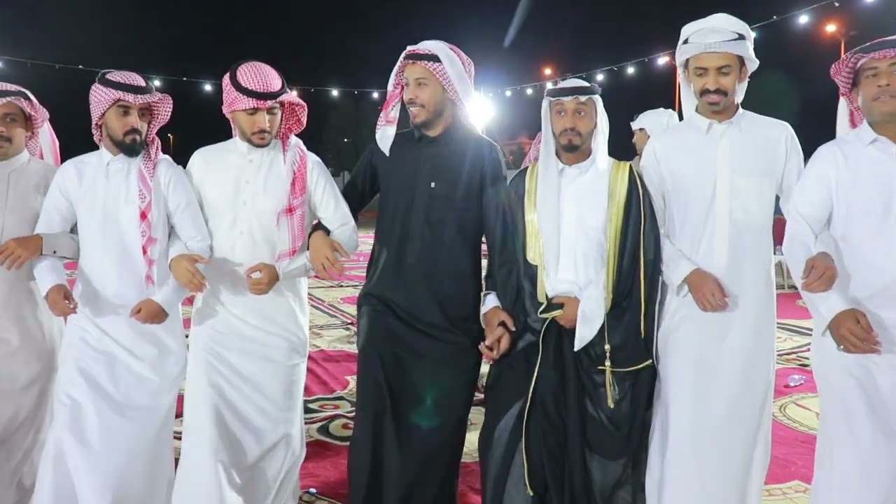 زواج حمد مهدي الصالحي