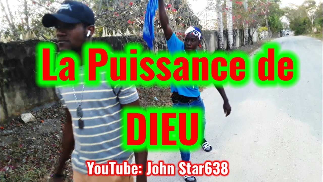 La Puissance de Dieu 1 like partager 1000subscriber YouTube