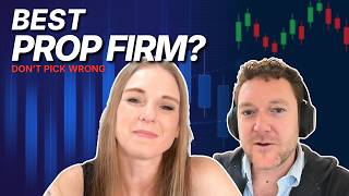 Best Prop Trading Firms 2026 Ranked – Which One Is Right for You?