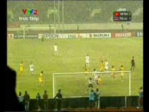 Chung Kết AFF cup: Việt Nam - Thái Lan: 1-1