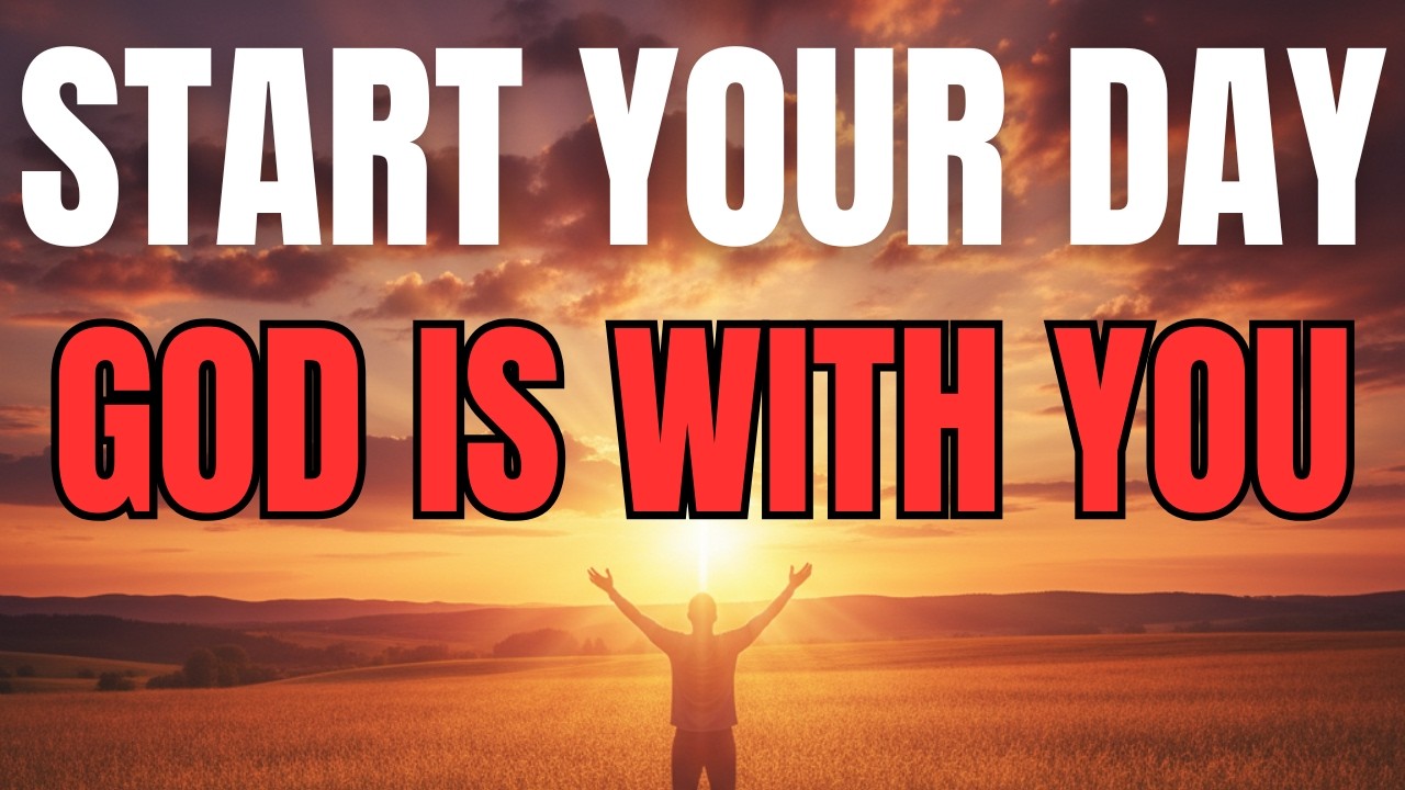 Morning Prayer With Psalm 51 | A Powerful Prayer for Mercy and Restoration