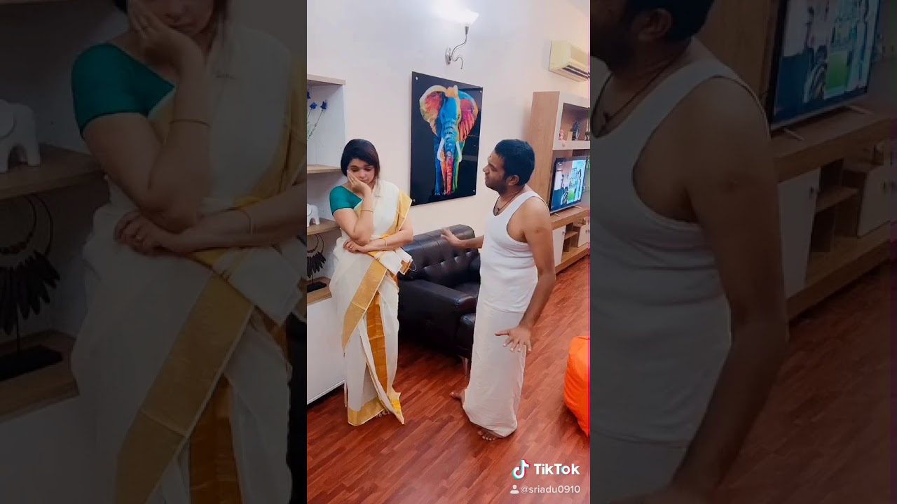 Meleparambil aan veedu movie scene 😅😅