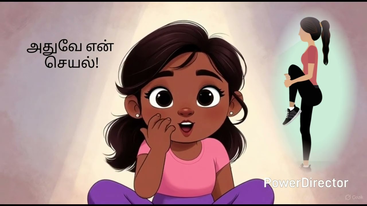 ஃபிங்கர் ஃபேமிலி | Finger Family |  Tamil - தமிழ் குழந்தை பாடல்கள்