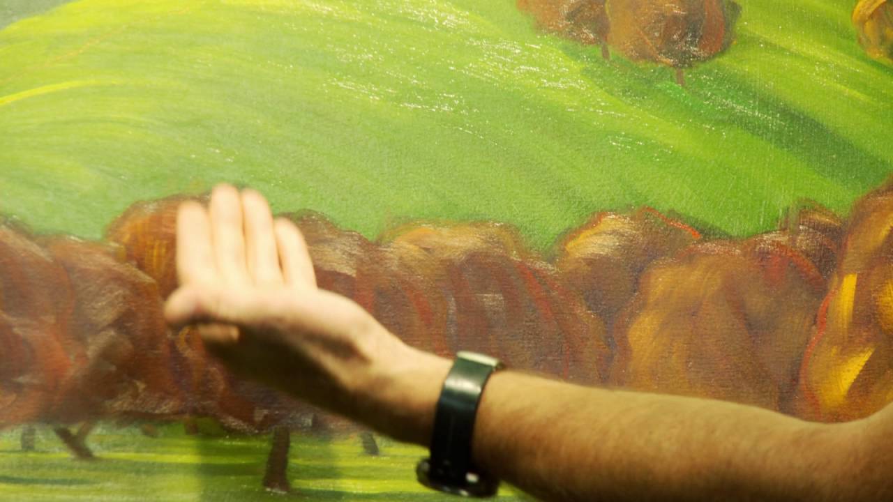 Vancouver Artist:Ross Penhall