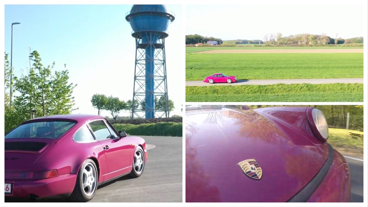 Porsche 964 Rs N Gt For Sale
