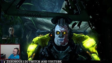 Warframe Bug on ORO Earth: Can