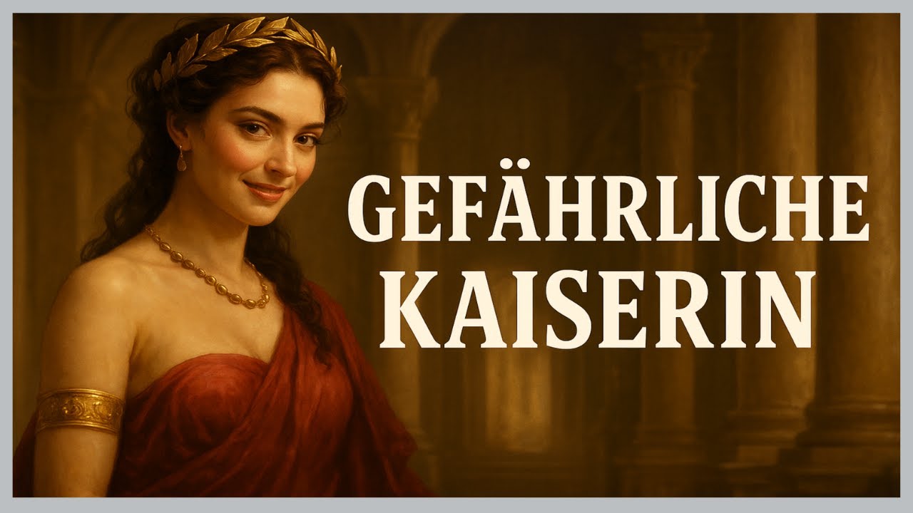 Kaiserin Messalina — Die Gefährlichste Frau, Die Rom Im Geheimen Beherrschte