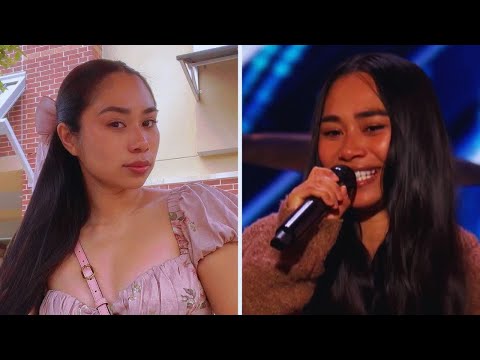 Jessica Sanchez Returns to America's Got Talent after 20 Years