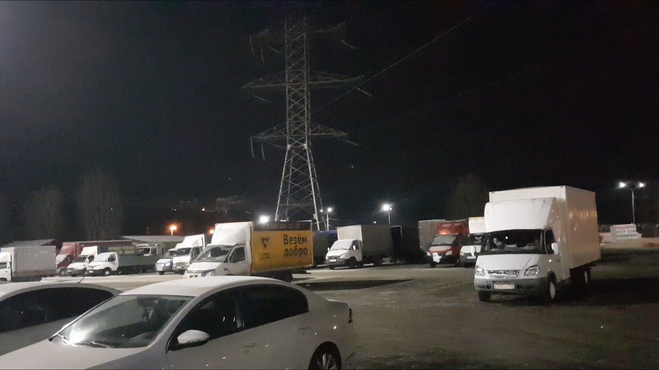 Установка автономки на газель