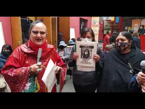 DENUNCIA CONTRA FISCAL: DUBRAVKA JORDÁN Por liberar al feminicida VLADIMIR SERGIO IRAHOLA VILLANUEVA