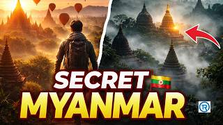 Hidden Gems of Myanmar 🇲🇲 | 10 Stunning Places You Must Visit in 2026!
