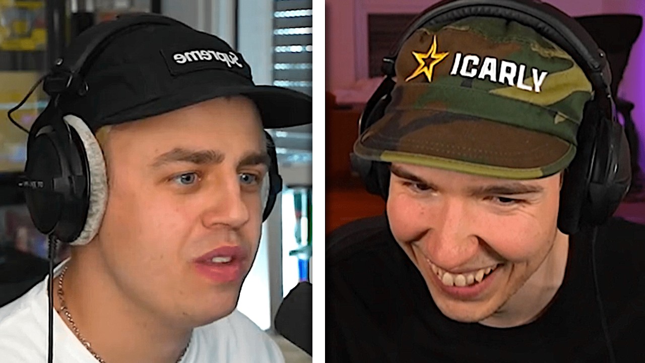 FILOW packt RESPEKTLOSE STORYS über KOMISCHEN NACHBARN aus