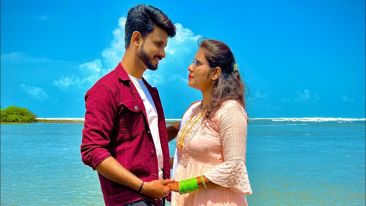 तुमच्या वहिनीला कुठं फिरायला आणलय बघा 👸❤️🤴 भाग - 2