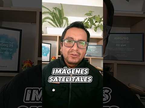 🛰️🔌 Imágenes Satelitales
