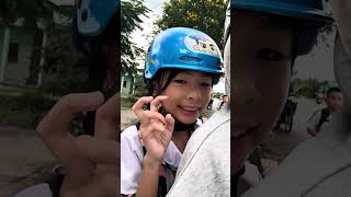 BÉ NA NHIỀU CHUYỆN BỊ CÔ ĐỔI CHỔ#shorts #funny