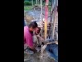 PORTABLE HYDRAULIC TUBEWELL DRILLING MACHINE PART 9