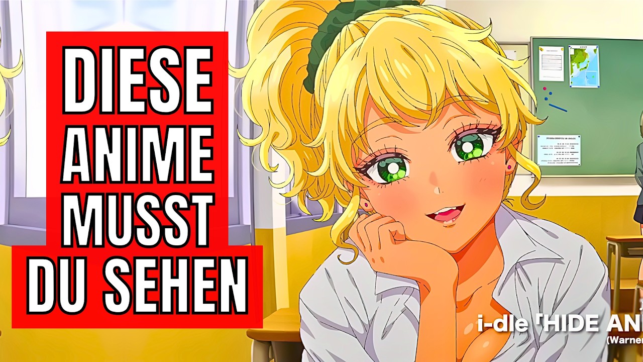 Diese Neuen Anime MUSST Du schauen!
