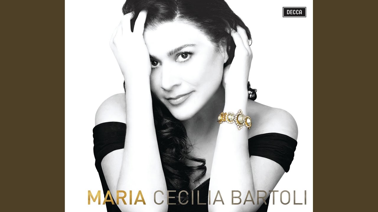 Casta Diva Cecilia Bartoli International Chamber Soloists Orchestra La Scintilla Adam Fischer Shazam