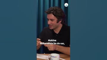 Makine Mühendisi Olmanın Kötü Yanları | Neden Olmamalısın - Ferit Kaymak #genç #shorts